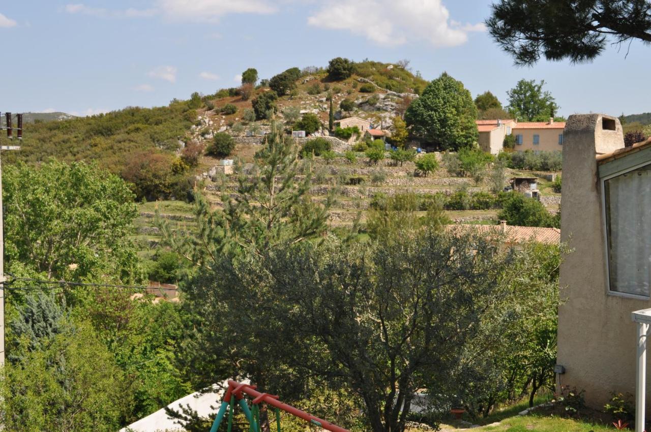 Bed and Breakfast Lou Pin Dou Papet Roquevaire Pokoj fotografie