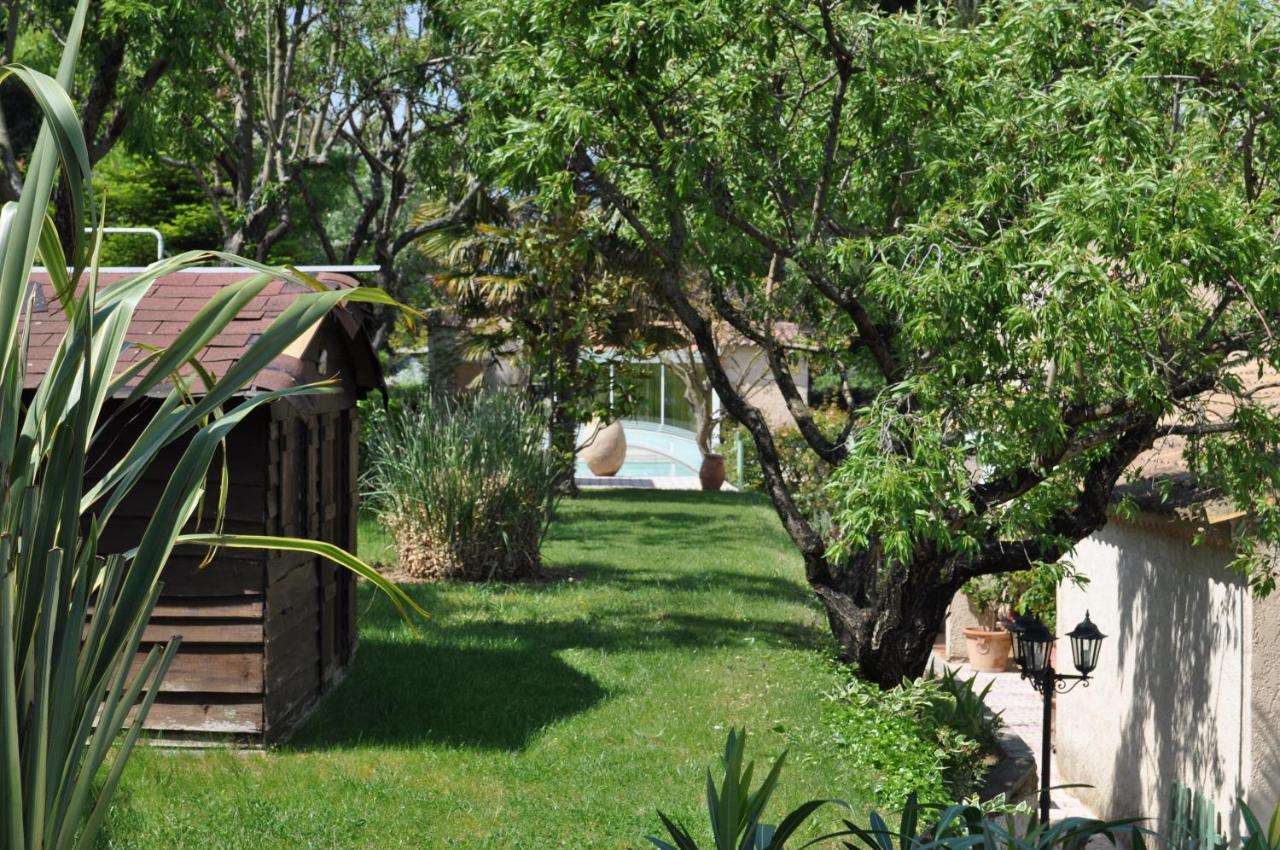 Bed and Breakfast Lou Pin Dou Papet Roquevaire Pokoj fotografie