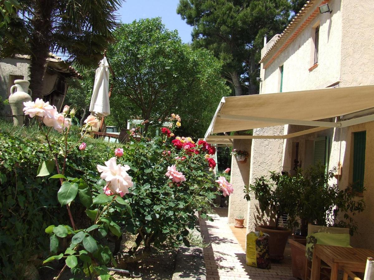 Bed and Breakfast Lou Pin Dou Papet Roquevaire Exteriér fotografie