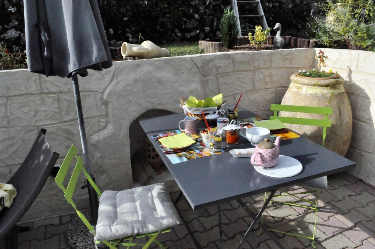 Bed and Breakfast Lou Pin Dou Papet Roquevaire Exteriér fotografie