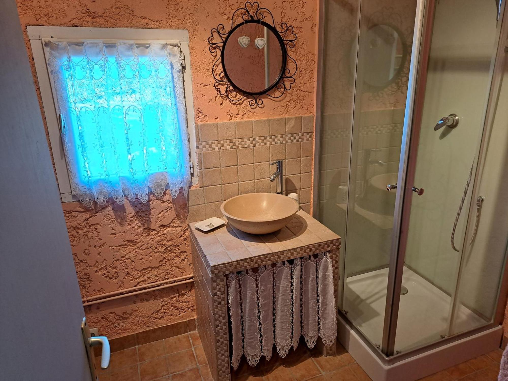 Bed and Breakfast Lou Pin Dou Papet Roquevaire Exteriér fotografie