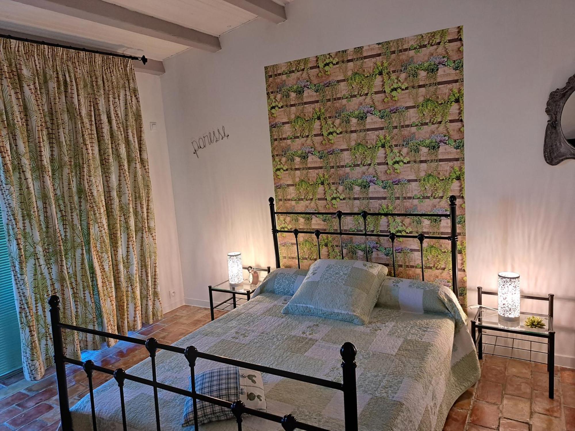 Bed and Breakfast Lou Pin Dou Papet Roquevaire Exteriér fotografie